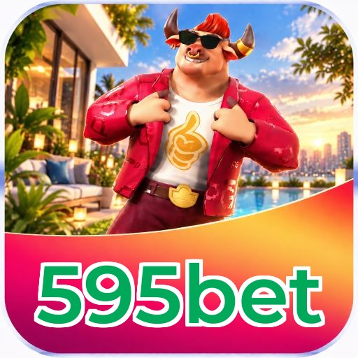 Logo 595bet - Cassino Online Brasil