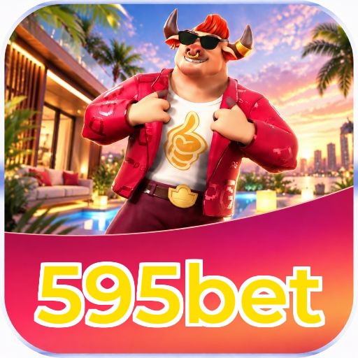 Logo 595bet - Cassino Online Brasil