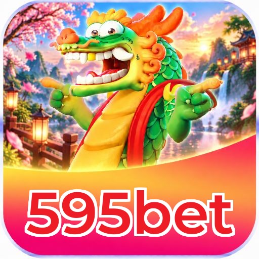 Logo 595bet - Cassino Online Brasil