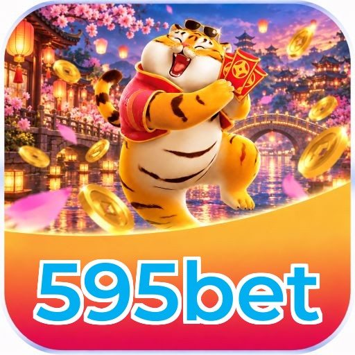Logo 595bet - Cassino Online Brasil