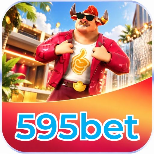 Logo 595bet - Cassino Online Brasil