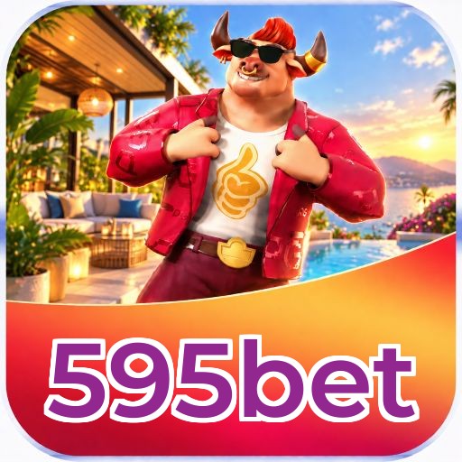 Logo 595bet - Cassino Online Brasil