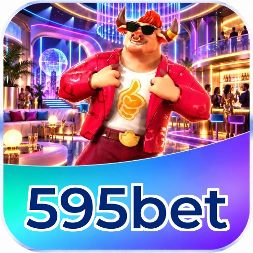 Logo 595bet - Cassino Online Brasil