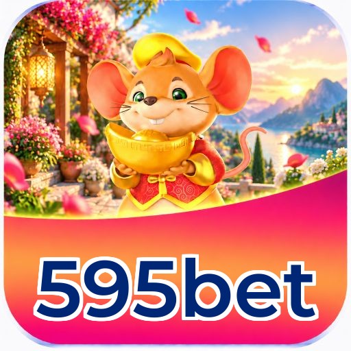 Interface do APK 595bet para Android