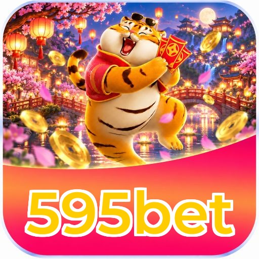 Logo 595bet - Cassino Online Brasil
