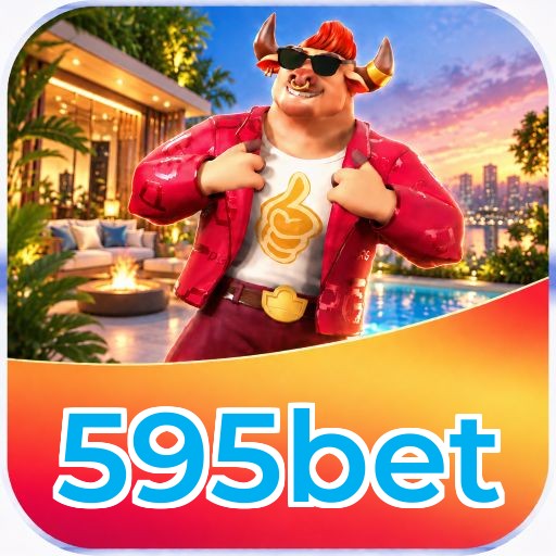 Logo 595bet - Cassino Online Brasil