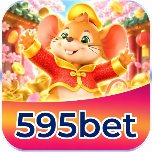 Logo 595bet - Cassino Online Brasil