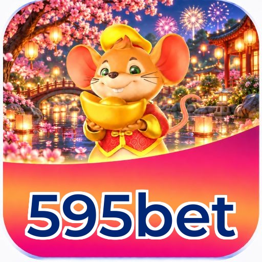 Logo 595bet - Cassino Online Brasil