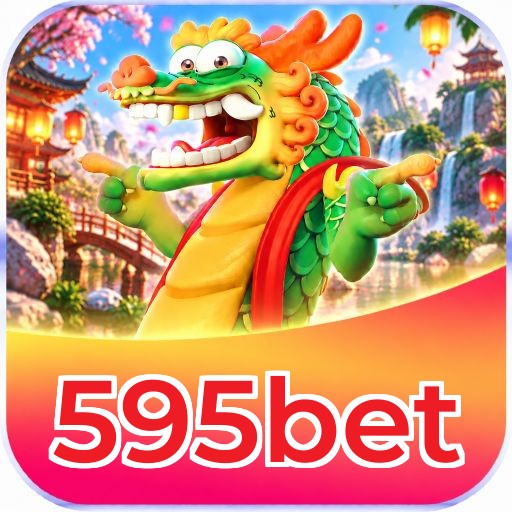 Logo 595bet - Cassino Online Brasil
