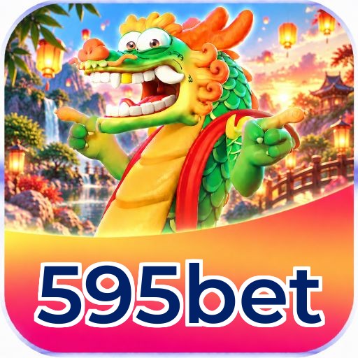 Logo 595bet - Cassino Online Brasil